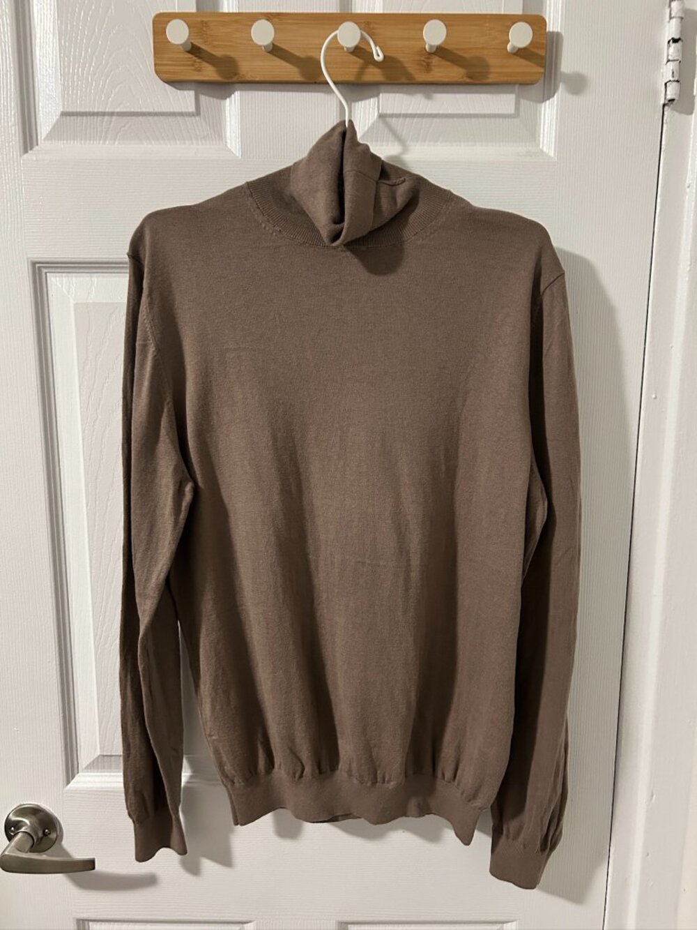 Massimo Dutti Turtleneck - Size XL